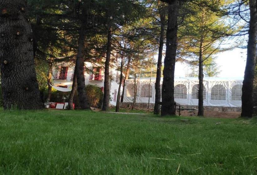 پانسیون Casa Jardín El Colmenar