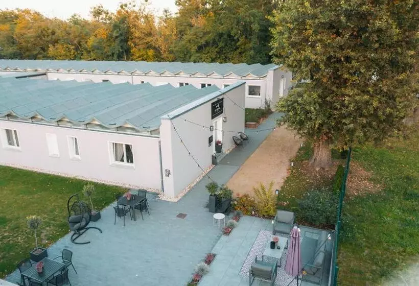 Majatalo Das Schlafgut Dessau