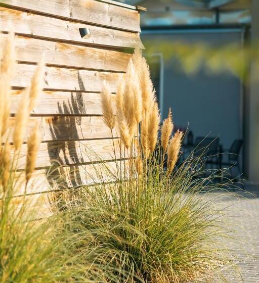 펜션 Das Schlafgut Dessau