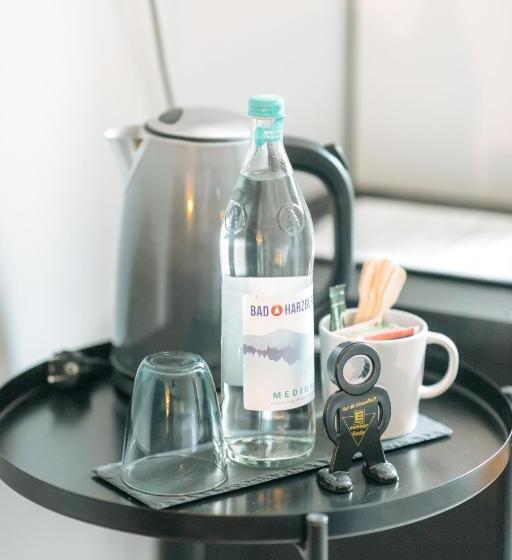 펜션 Das Schlafgut Dessau