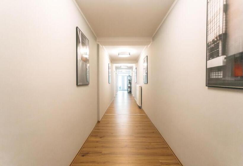 펜션 Das Schlafgut Dessau