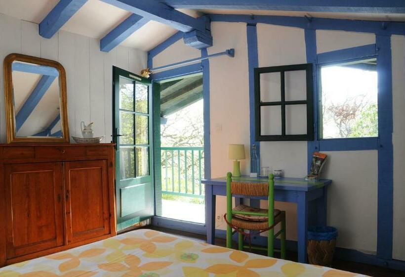 膳宿费 Domaine Xixtaberri