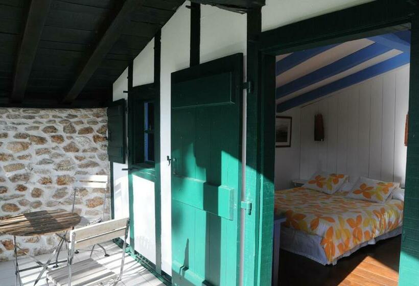 膳宿费 Domaine Xixtaberri