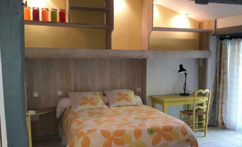 膳宿费 Domaine Xixtaberri