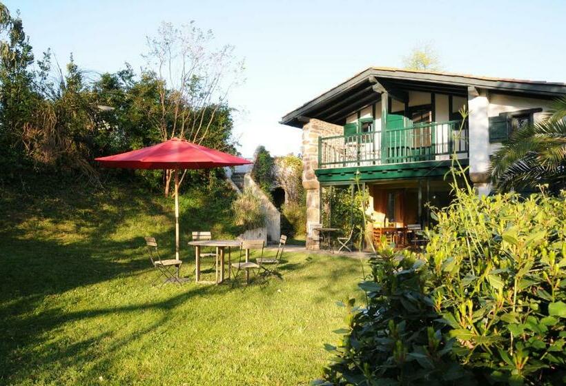 膳宿费 Domaine Xixtaberri