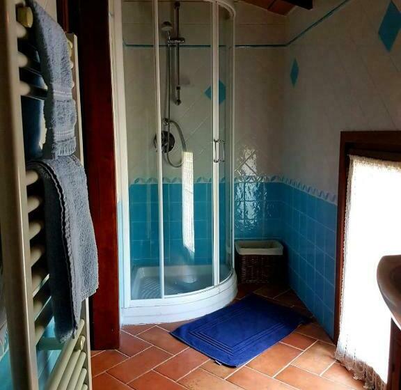 펜션 Locanda Trattoria Gatto Gambarone