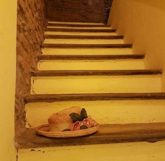 펜션 Locanda Trattoria Gatto Gambarone