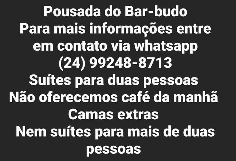 Pensão Pousada Do Bar  Budo