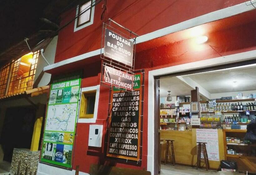 Pensão Pousada Do Bar  Budo