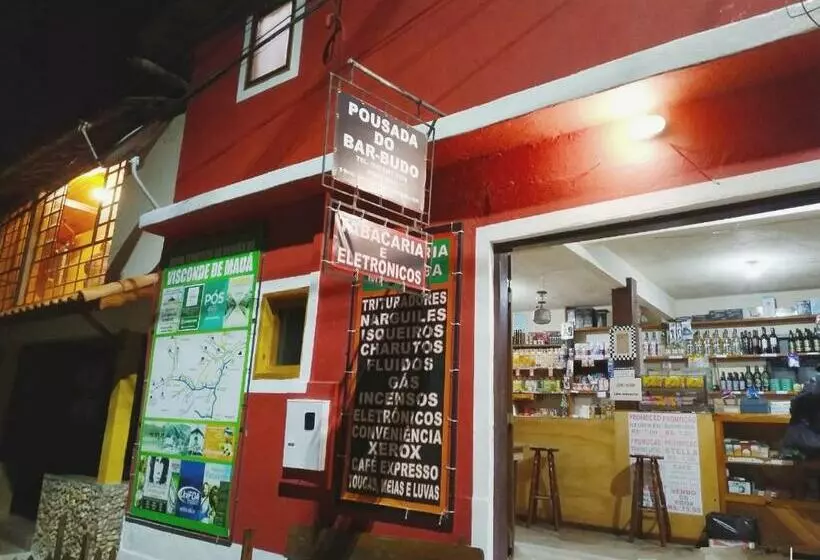 Majatalo Pousada Do Bar  Budo