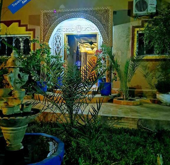 پانسیون Riad Fennec Sahara