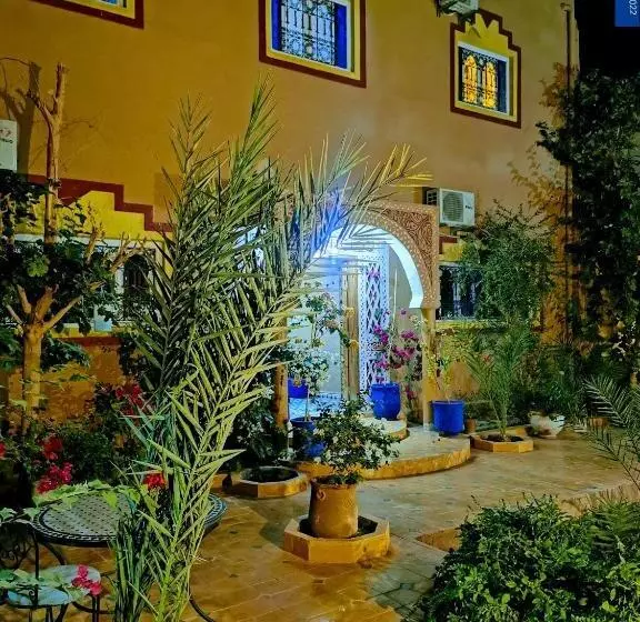 پانسیون Riad Fennec Sahara