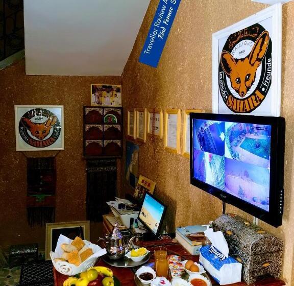 پانسیون Riad Fennec Sahara