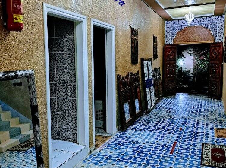 پانسیون Riad Fennec Sahara