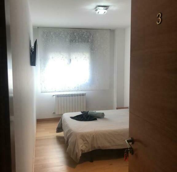 ペンション Torreblanca