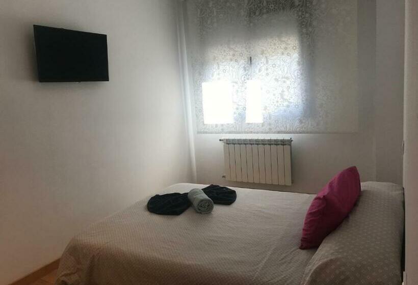 ペンション Torreblanca