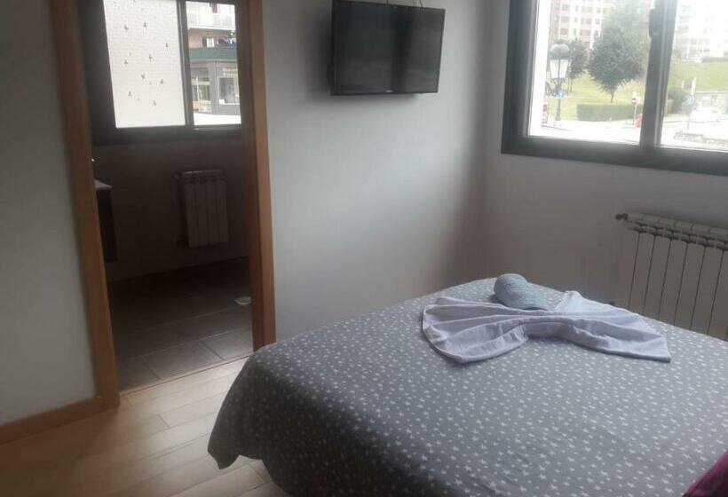 ペンション Torreblanca