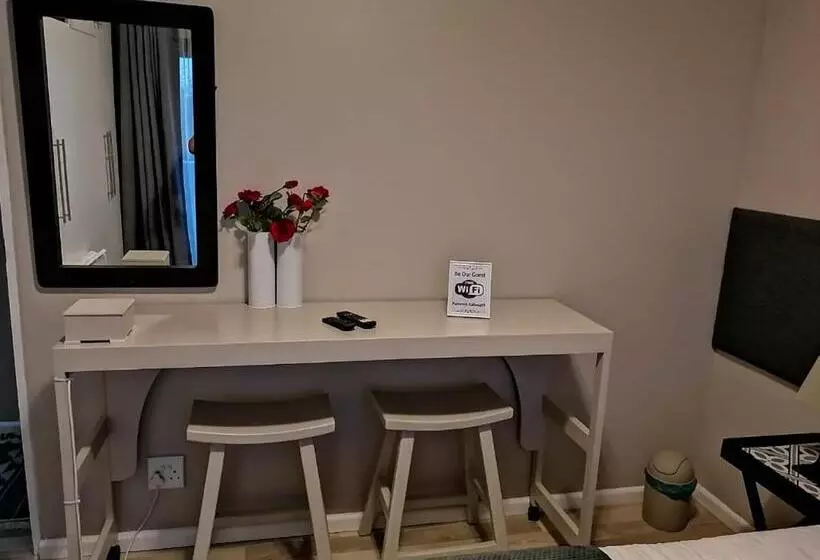 Majatalo Worcester The Karoo Guest Room