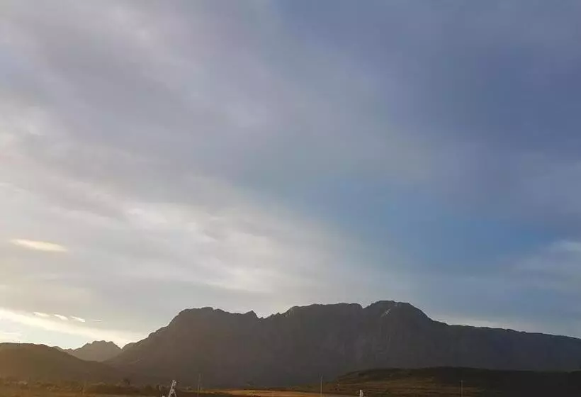 Majatalo Worcester The Karoo Guest Room