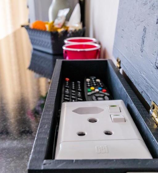 Пансион Worcester The Karoo Guest Room