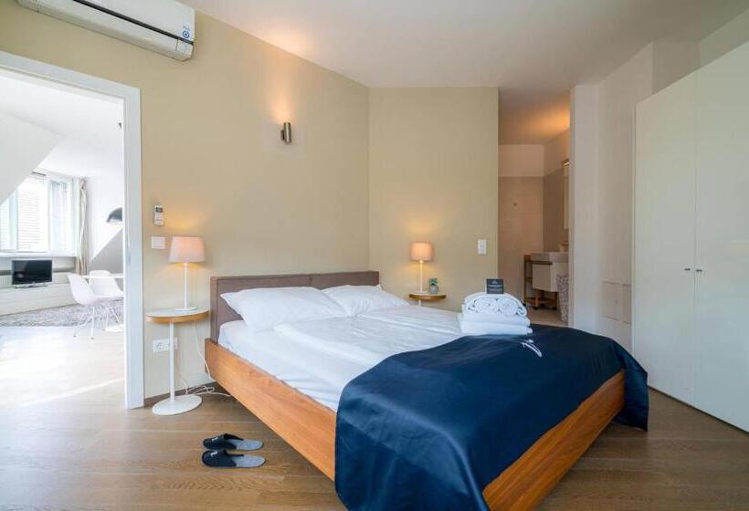 Vienna Residence, City Park Belvedere