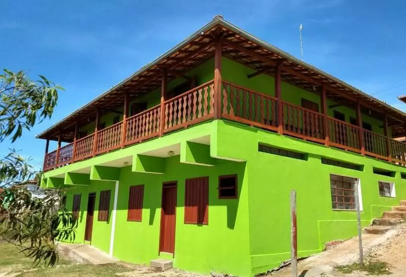 Retkeilymaja Sobrado Flor De Maio