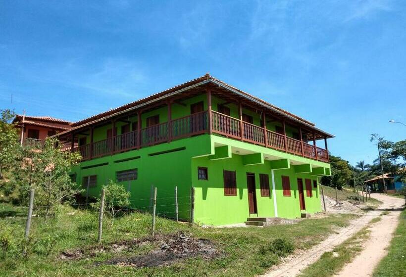 Schronisko Sobrado Flor De Maio