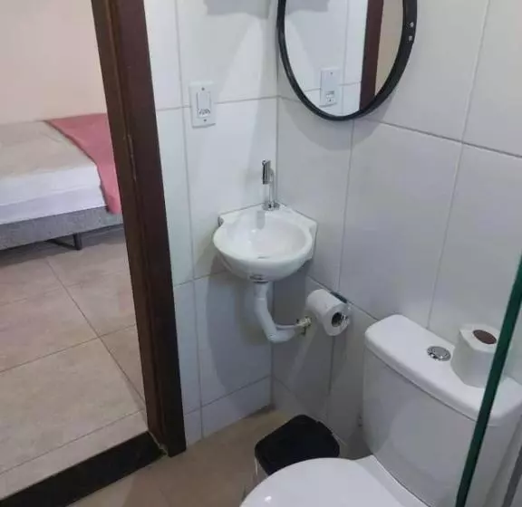 Retkeilymaja Sobrado Flor De Maio