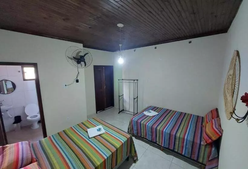 Retkeilymaja Sobrado Flor De Maio