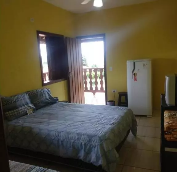 Retkeilymaja Sobrado Flor De Maio