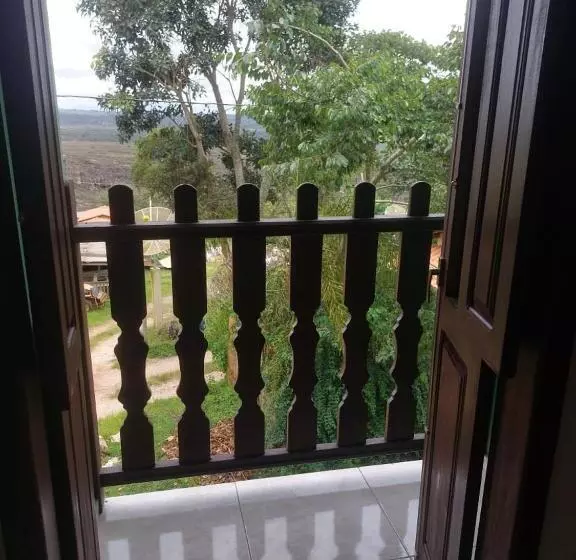 Retkeilymaja Sobrado Flor De Maio