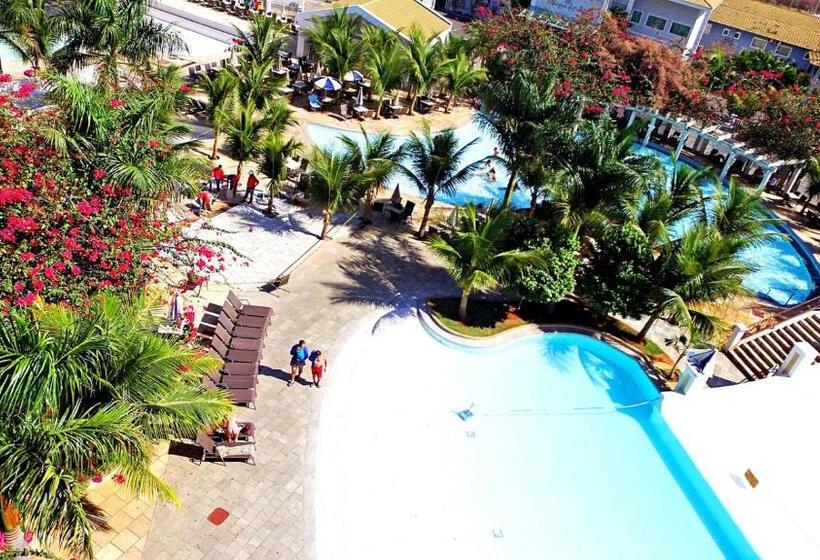 Apart Hotel Lacqua Di Roma Caldas Novas