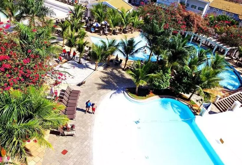 Apart Hotel Lacqua Di Roma Caldas Novas
