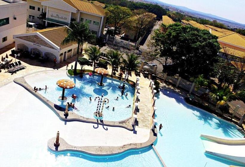 Apart Hotel Lacqua Di Roma Caldas Novas