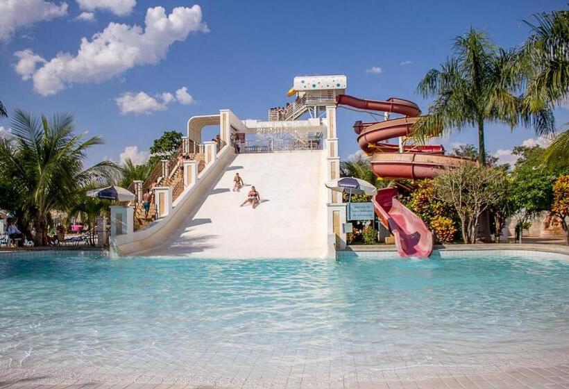 Apart Hotel Lacqua Di Roma Caldas Novas