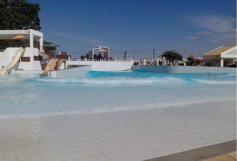 Apart Hotel Lacqua Di Roma Caldas Novas