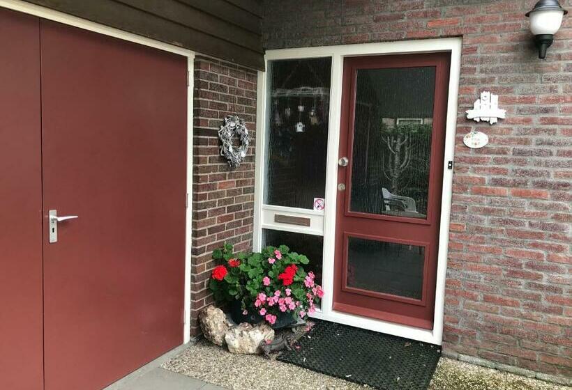 צימר De Duinroos