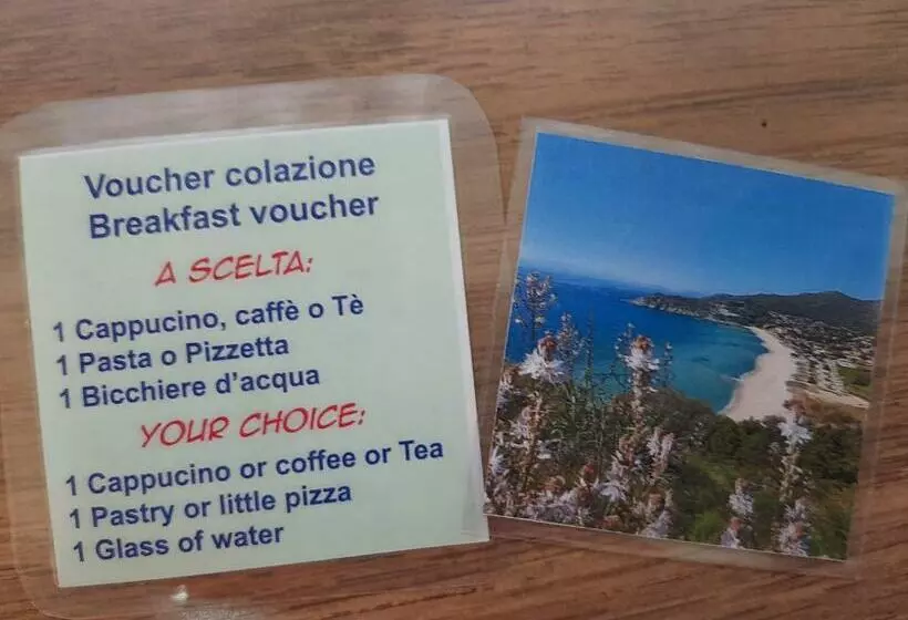 B&b Is Pranus A Mari Casa Privata