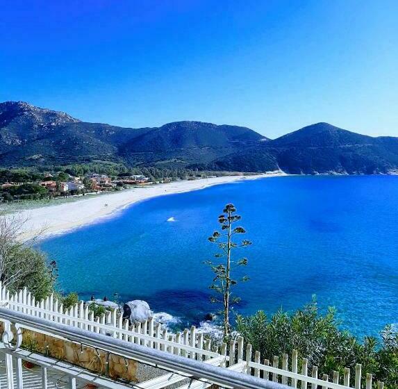 B&b Is Pranus A Mari Casa Privata