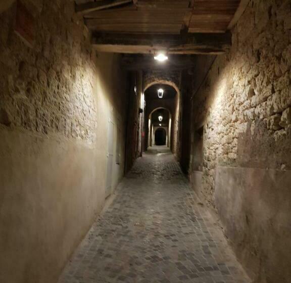 민박 39 Tour De Ville