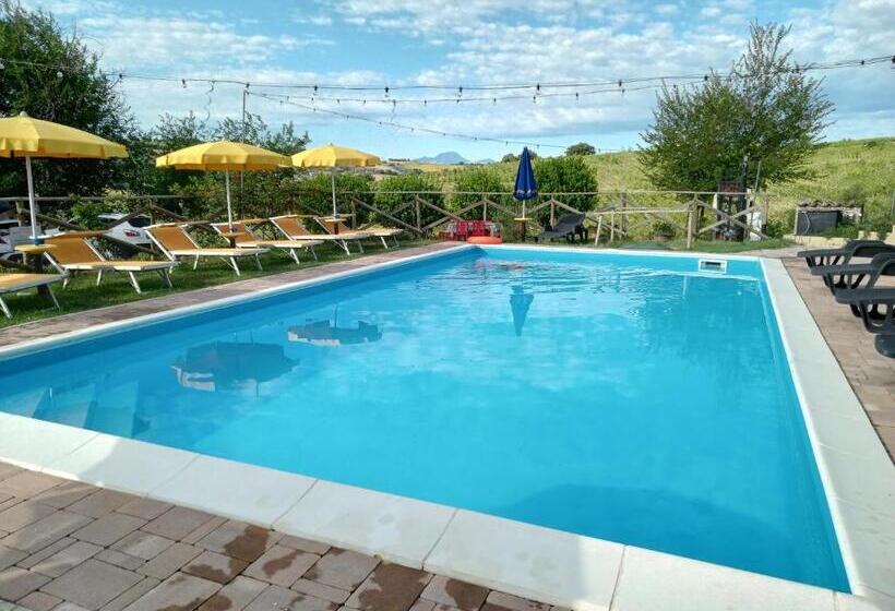 민박 Casa Vacanze La Quiete