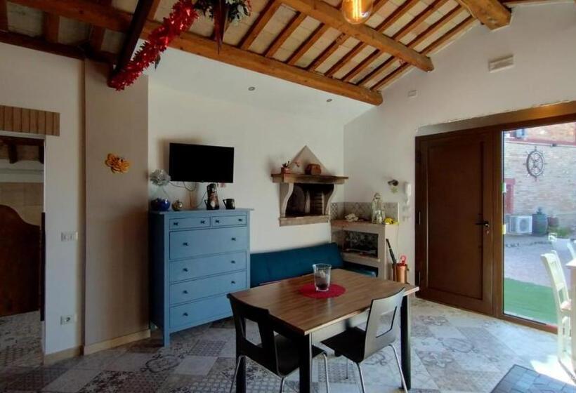 민박 Casa Vacanze La Quiete