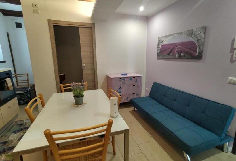 민박 Casa Vacanze La Quiete