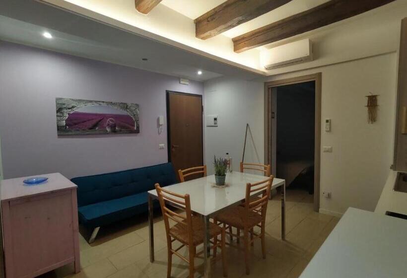 민박 Casa Vacanze La Quiete