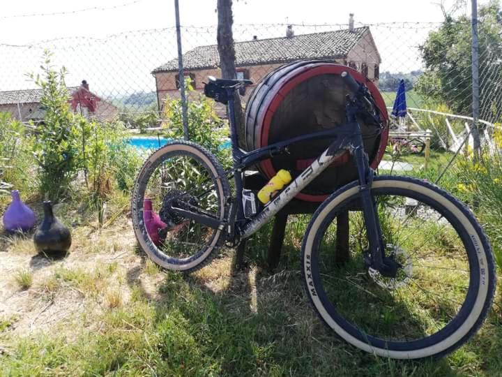 민박 Casa Vacanze La Quiete