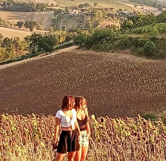 민박 Casa Vacanze La Quiete