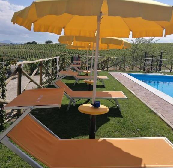 민박 Casa Vacanze La Quiete