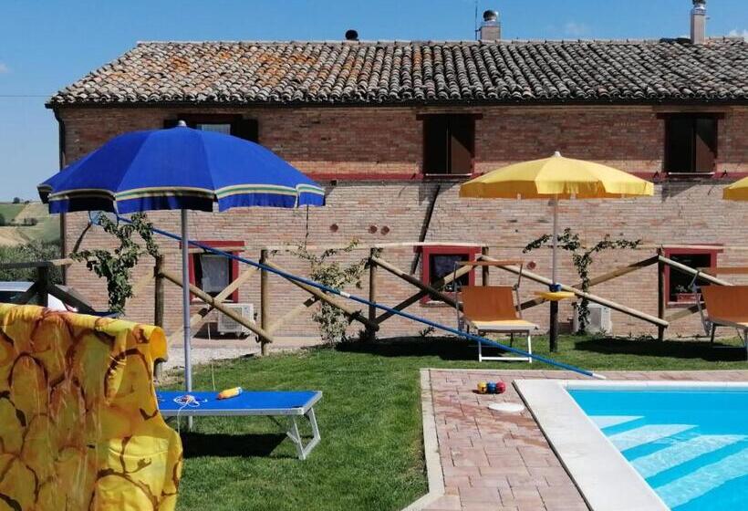 민박 Casa Vacanze La Quiete