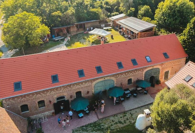 住宿加早餐 Natúra Panzió&apartmanház