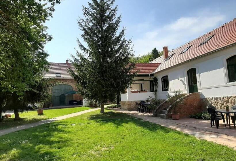 住宿加早餐 Natúra Panzió&apartmanház